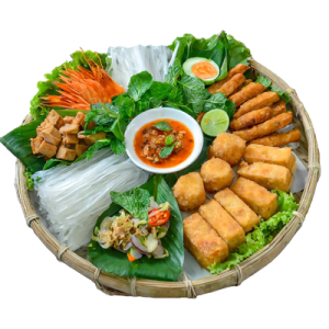 Bun Đậu Mắm Tôm, Mẹt Bún Đậu (21)