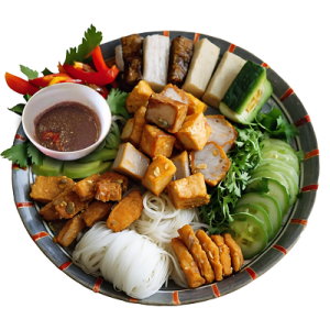 Bun Đậu Mắm Tôm, Mẹt Bún Đậu (4)