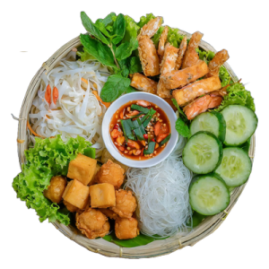 Bun Đậu Mắm Tôm, Mẹt Bún Đậu (6)