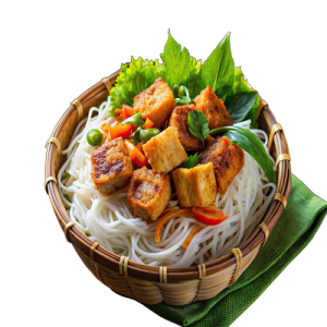 Bun Đậu Mắm Tôm, Mẹt Bún Đậu (9)