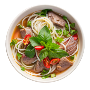 Bún Phở, Phở Bò, Bún Bò (10)