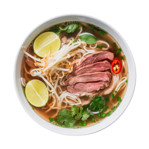 Bún Phở, Phở Bò, Bún Bò (11)