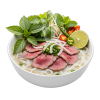 Bún Phở, Phở Bò, Bún Bò (3)