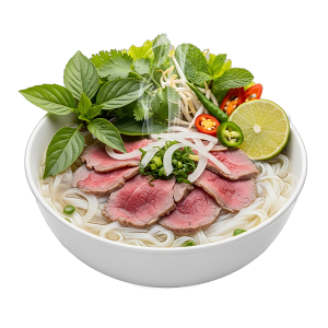 Bún Phở, Phở Bò, Bún Bò (3)