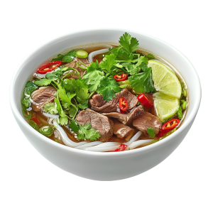Bún Phở, Phở Bò, Bún Bò (4)