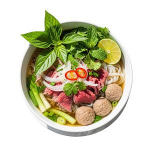 Bún Phở, Phở Bò, Bún Bò (7)