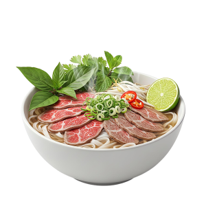 Bún Phở, Phở Bò, Bún Bò (8)