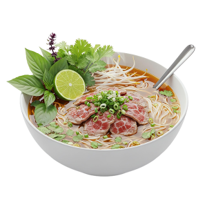 Bún Phở, Phở Bò, Bún Bò (9)