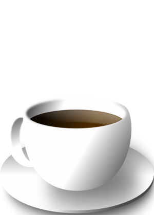 Cà Phê - Ly Cà Phê PNG (14)