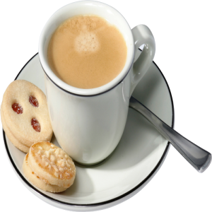 Cà Phê - Ly Cà Phê PNG (17)