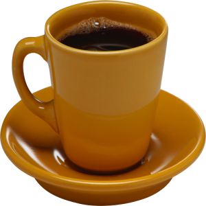 Cà Phê - Ly Cà Phê PNG (22)