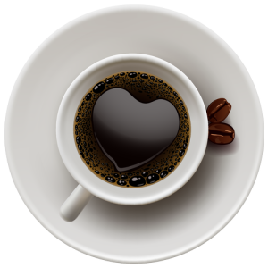 Cà Phê - Ly Cà Phê PNG (29)