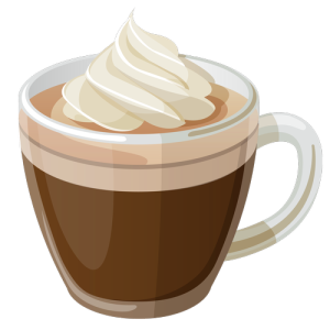 Cà Phê - Ly Cà Phê PNG (31)