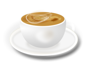 Cà Phê - Ly Cà Phê PNG (36)