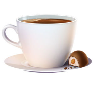 Cà Phê - Ly Cà Phê PNG (45)