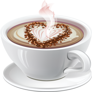 Cà Phê - Ly Cà Phê PNG (7)