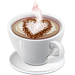 Cà Phê - Ly Cà Phê PNG (76)