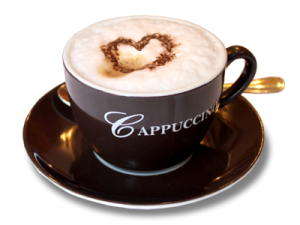 Cappuccino - Cà Phê PNG (1)