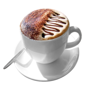 Cappuccino - Cà Phê PNG (13)
