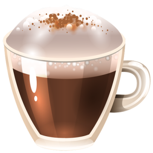 Cappuccino - Cà Phê PNG (16)