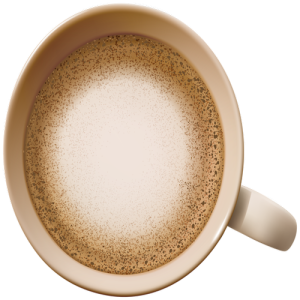 Cappuccino - Cà Phê PNG (17)