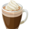 Cappuccino - Cà Phê PNG (19)