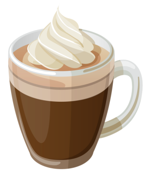 Cappuccino - Cà Phê PNG (19)