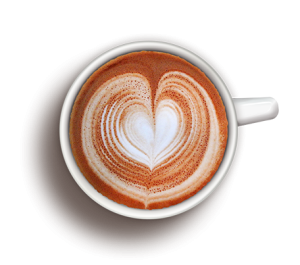 Cappuccino - Cà Phê PNG (2)