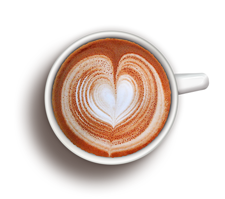 Cappuccino - Cà Phê PNG (2)