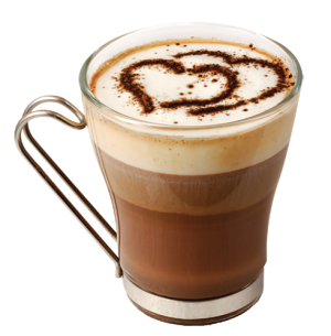 Cappuccino - Cà Phê PNG (21)