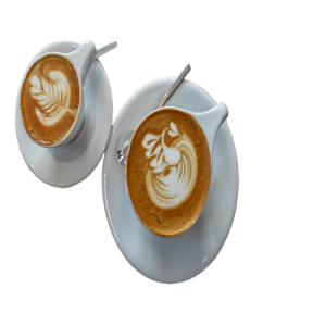 Cappuccino - Cà Phê PNG (22)