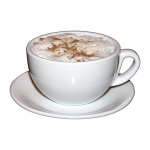 Cappuccino - Cà Phê PNG (3)