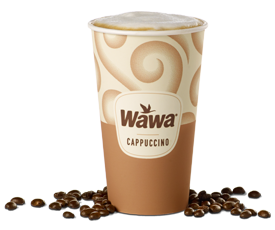 Cappuccino - Cà Phê PNG (32)