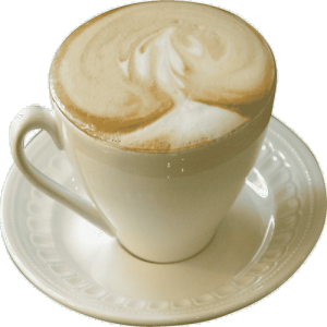 Cappuccino - Cà Phê PNG (33)