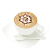 Cappuccino - Cà Phê PNG (36)