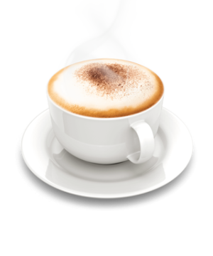 Cappuccino - Cà Phê PNG (46)