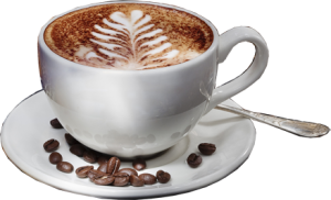 Cappuccino - Cà Phê PNG (49)