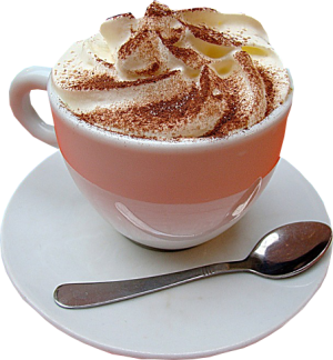 Cappuccino - Cà Phê PNG (50)