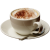 Cappuccino - Cà Phê PNG (53)