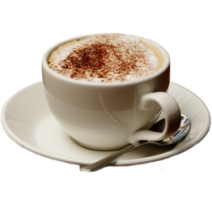 Cappuccino - Cà Phê PNG (53)