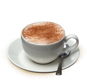 Cappuccino - Cà Phê PNG (54)