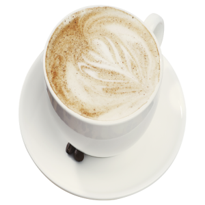 Cappuccino - Cà Phê PNG (58)