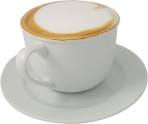 Cappuccino - Cà Phê PNG (63)