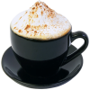Cappuccino - Cà Phê PNG (7)