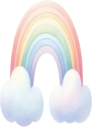 Cầu Vồng PNG (11)