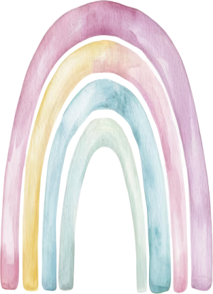 Cầu Vồng PNG (17)