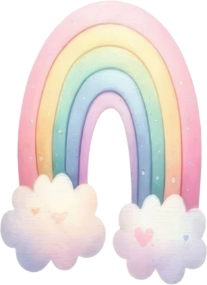 Cầu Vồng PNG (19)