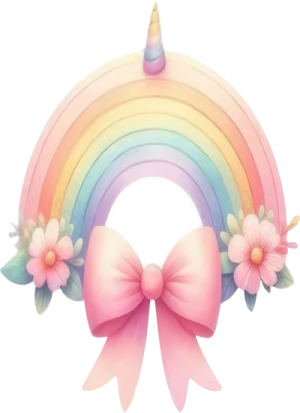 Cầu Vồng PNG (21)