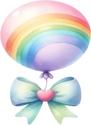 Cầu Vồng PNG (3)