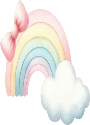 Cầu Vồng PNG (7)